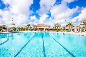 Giant Villa W/private Pool&spa, Game Room, & More!