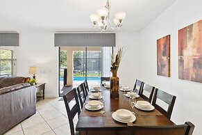 Giant Villa W/private Pool&spa, Game Room, & More!