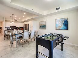 Modern Condo Near Disney Foosball Water Park!