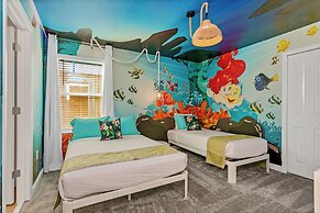 Must SEE Villa! Private Poolthemed Roomstheater!