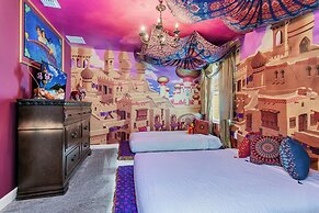 Must SEE Villa! Private Poolthemed Roomstheater!