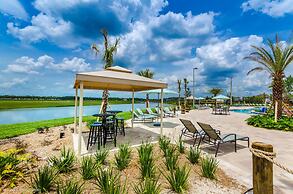 Villa W/private Pool &themed Rooms, Near Disney!