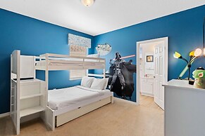 Villa Private Poolgymmovie Theatergame Room!