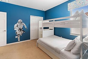 Villa Private Poolgymmovie Theatergame Room!