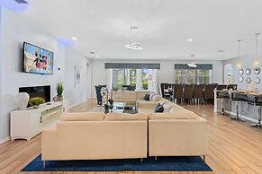 Villa Private Poolgymmovie Theatergame Room!