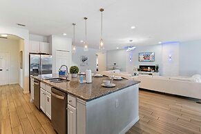 Villa Private Poolgymmovie Theatergame Room!