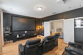 Villa Private Poolgymmovie Theatergame Room!