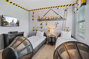 Villa Private Poolgymmovie Theatergame Room!