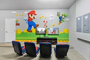 Villa Private Poolgymmovie Theatergame Room!