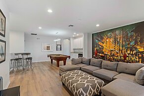 Villa Private Poolgymmovie Theatergame Room!