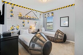 Villa Private Poolgymmovie Theatergame Room!