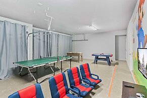 Villa Private Poolgymmovie Theatergame Room!