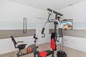 Villa Private Poolgymmovie Theatergame Room!