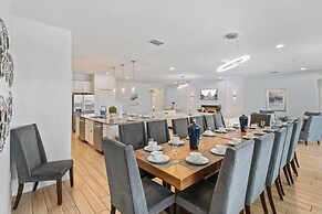 Villa Private Poolgymmovie Theatergame Room!