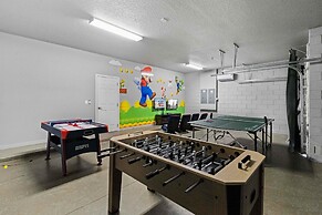 Villa Private Poolgymmovie Theatergame Room!