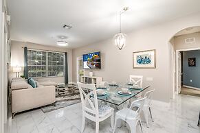 Luxurious Condo Near Disneyfree Waterpark Access
