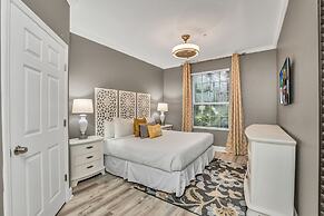 Luxurious Condo Near Disneyfree Waterpark Access