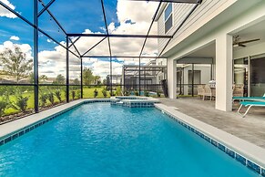 Private Pool Villa W/pool Table, On-site Waterpark