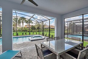 Private Pool Villa W/pool Table, On-site Waterpark