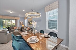 Private Pool Villa W/pool Table, On-site Waterpark