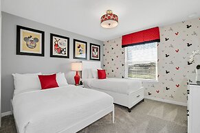 Private Pool Villa W/pool Table, On-site Waterpark