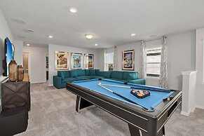Private Pool Villa W/pool Table, On-site Waterpark