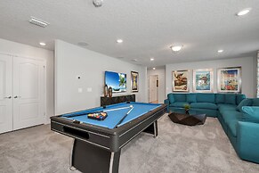Private Pool Villa W/pool Table, On-site Waterpark