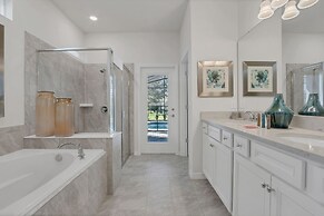 Private Pool Villa W/pool Table, On-site Waterpark