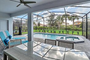 Private Pool Villa W/pool Table, On-site Waterpark