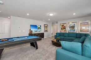 Private Pool Villa W/pool Table, On-site Waterpark