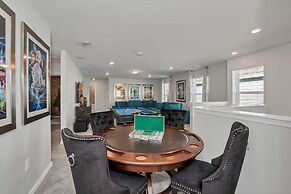 Private Pool Villa W/pool Table, On-site Waterpark