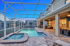 Large Villa, Private Pool+game Room+movie Theater!