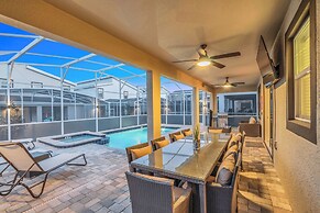 Large Villa, Private Pool+game Room+movie Theater!