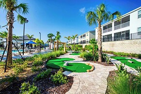 Large Villa, Private Pool+game Room+movie Theater!