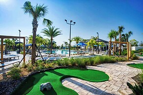 Large Villa, Private Pool+game Room+movie Theater!