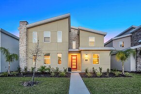 Large Villa, Private Pool+game Room+movie Theater!