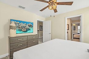 Large Villa, Private Pool+game Room+movie Theater!