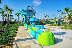 Large Villa, Private Pool+game Room+movie Theater!