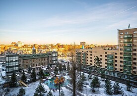 Apartment near Center Almazova 3