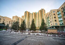 Apartment near Center Almazova 3