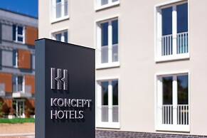 KONCEPT Hotel Neue Horizonte