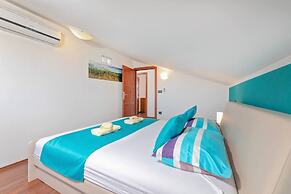 Charming 6-bed Villa in Vižinada