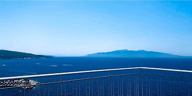 Vasiliki Beachfront Luxury Apartment