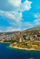 Vasiliki Beachfront Luxury Apartment