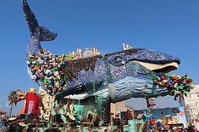 Suite 1 Ondina Viareggio 200m From sea