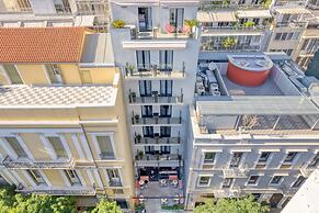 Athens Ivy Suites