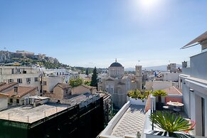 Athens Ivy Suites