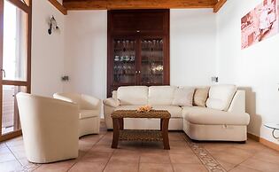 Villa Geraldina  con piscina