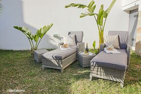 Villa Geraldina  con piscina