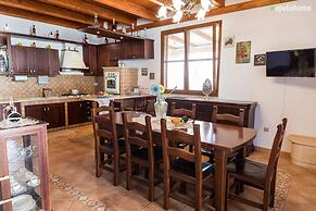 Villa Geraldina  con piscina